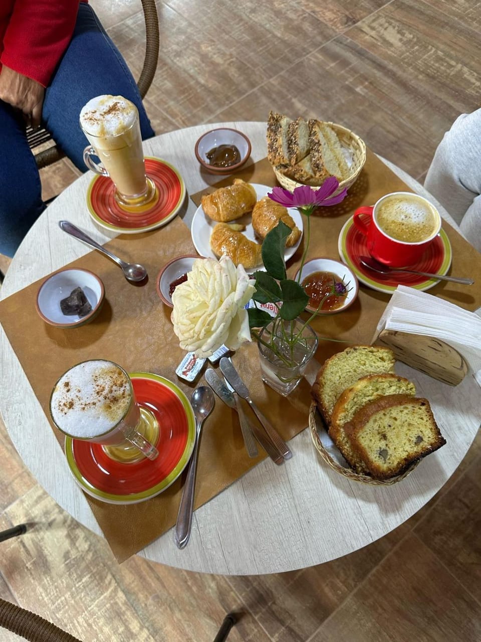 Breakfast