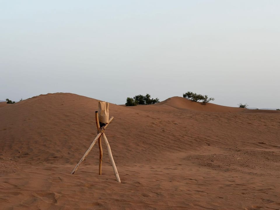 Silent Camp Campground/ 
RV Resort in Morocco