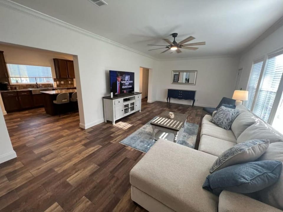 Crystal River Highrise House in Florida