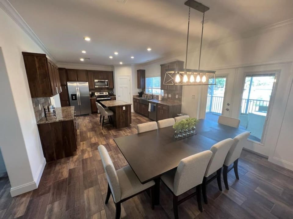 Crystal River Highrise House in Florida