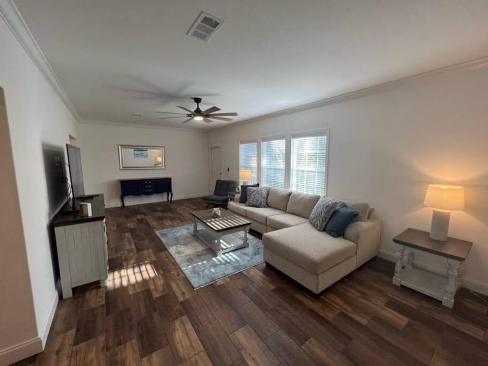 Crystal River Highrise House in Florida