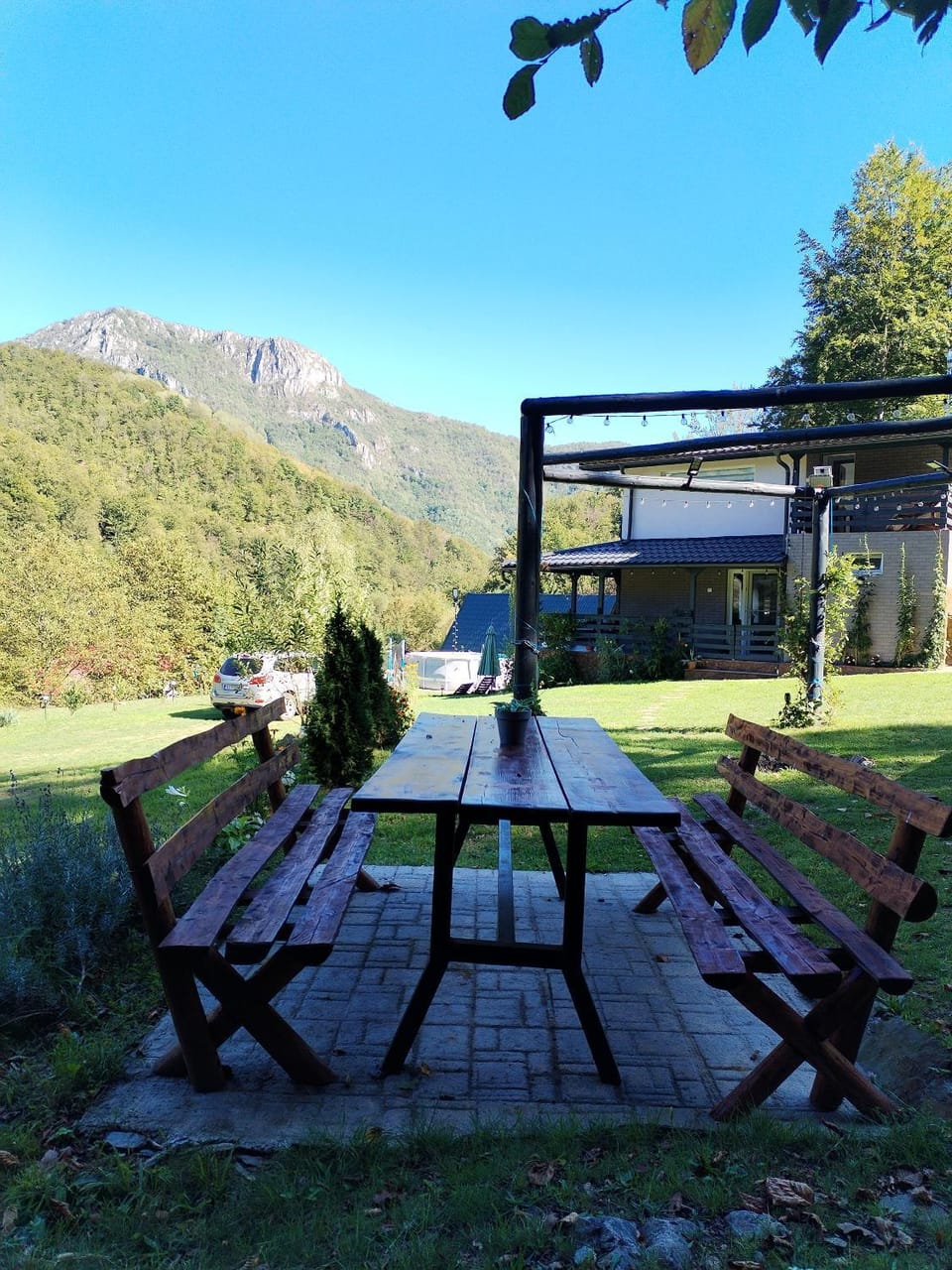 VILA Ade Villa in Romania