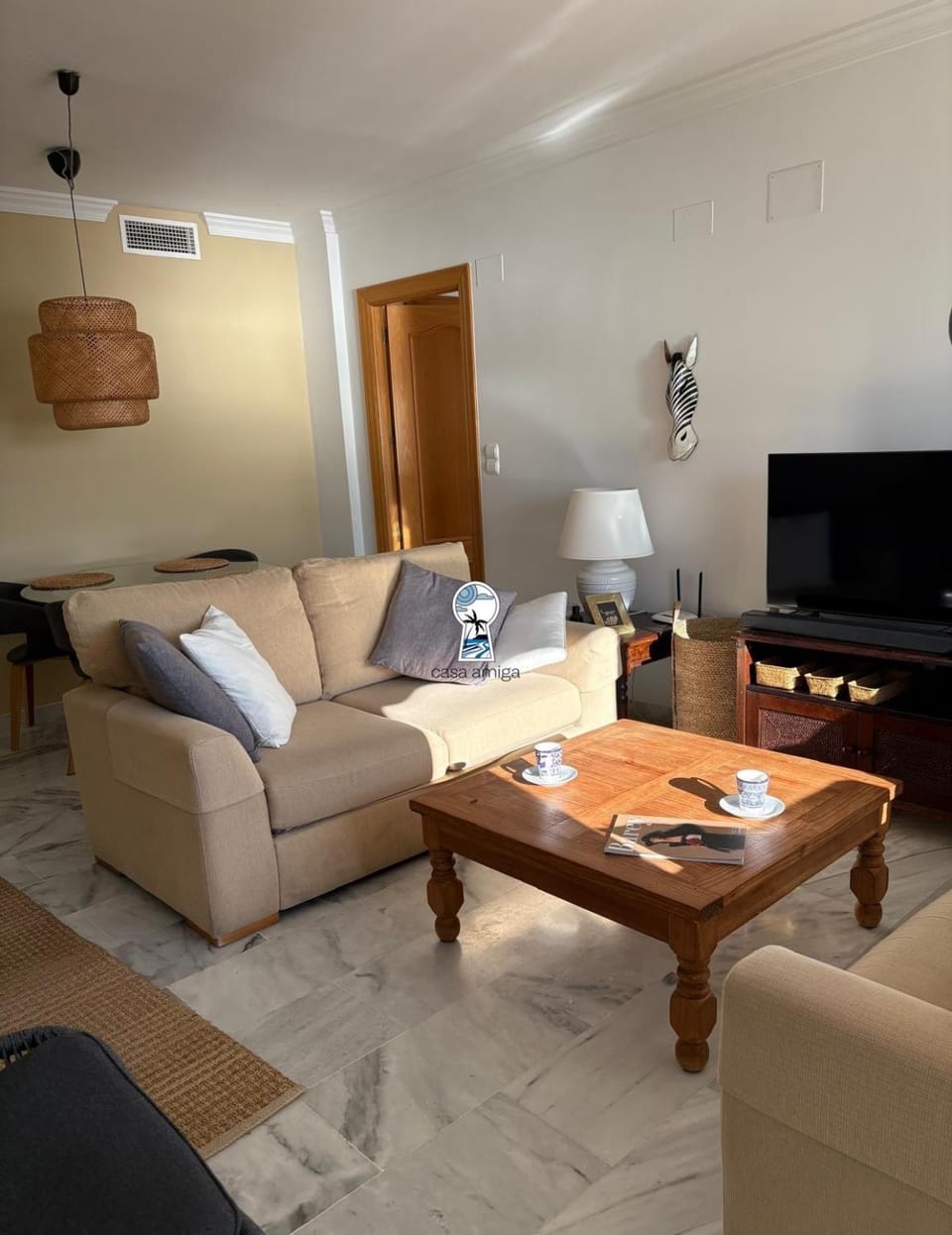 Apartment Barbarita - Marina del Este Apartment in Costa Tropical