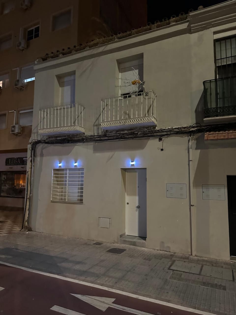 Property building