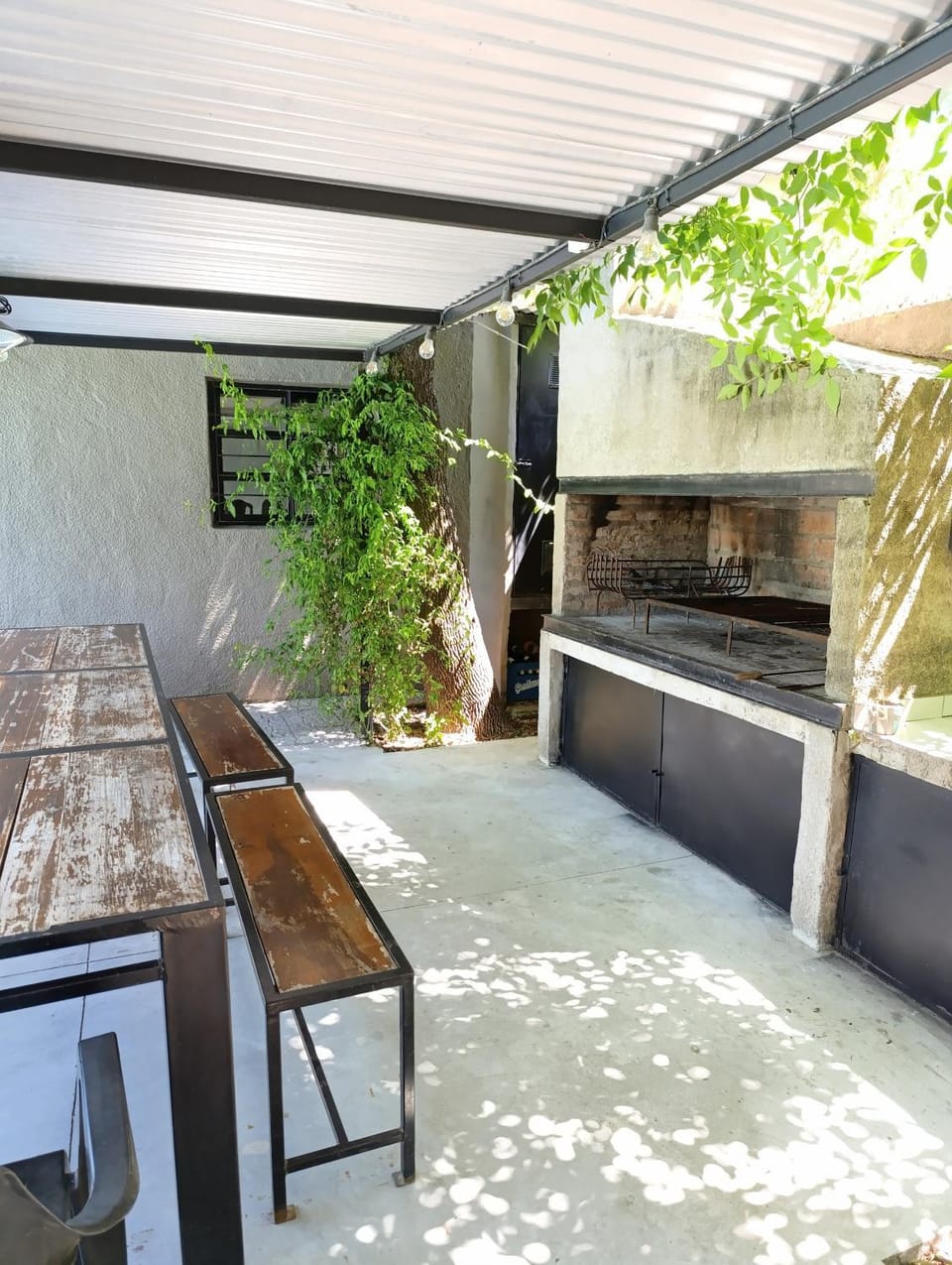 BBQ facilities