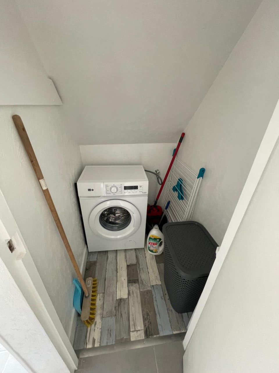 washing machine