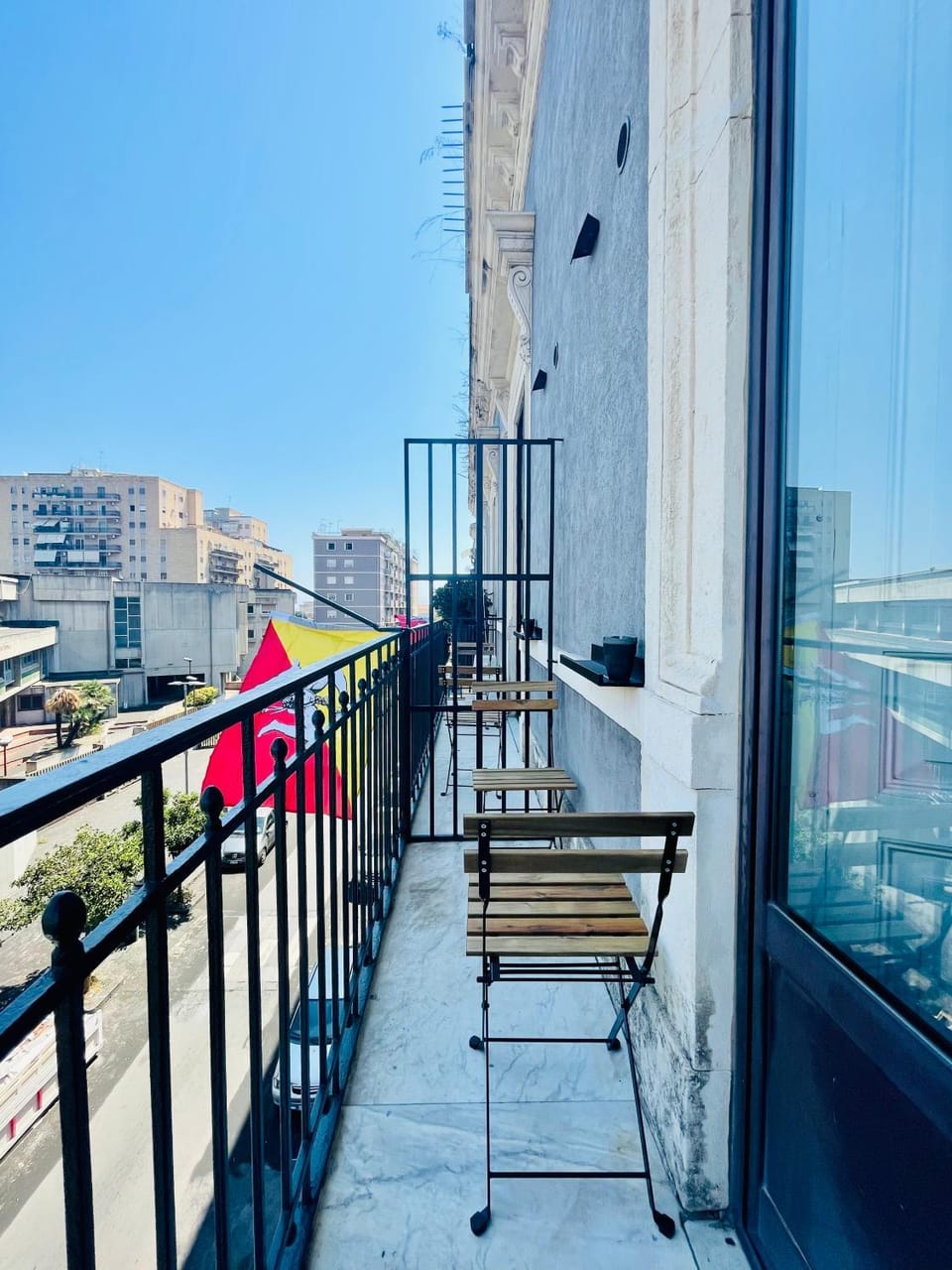 Property building, Balcony/Terrace