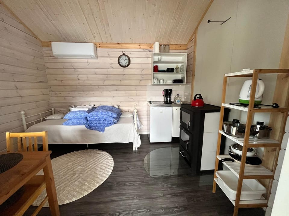 Saunamökki Iltahurri, LaatuLomat Chalet in Finland