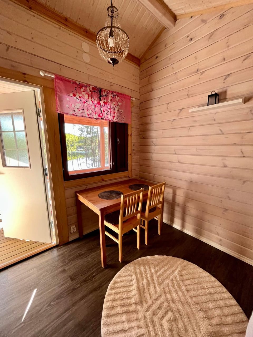 Saunamökki Iltahurri, LaatuLomat Chalet in Finland