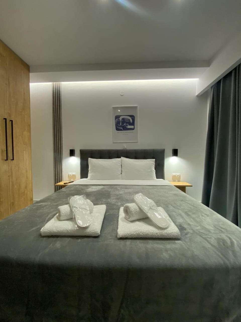 Project Georgiadi #1 - Modern Apartment in peaceful neighborhood - 15 mins from Loutra Pozar Apartment in Decentralized Administration of Macedonia and Thrace