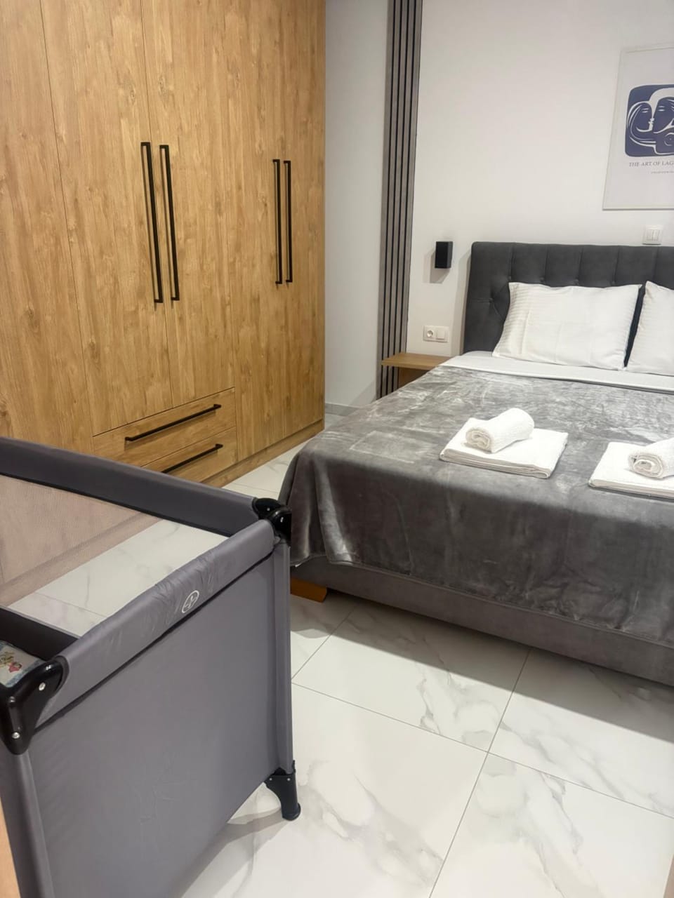 Project Georgiadi #1 - Modern Apartment in peaceful neighborhood - 15 mins from Loutra Pozar Apartment in Decentralized Administration of Macedonia and Thrace