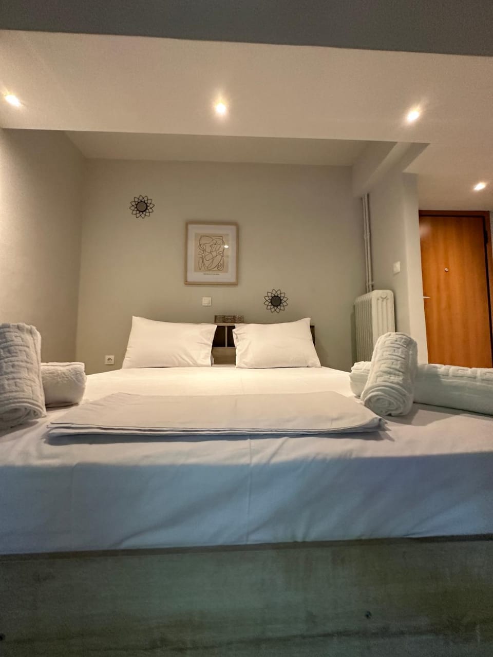 Just For Two Apartment in Athens