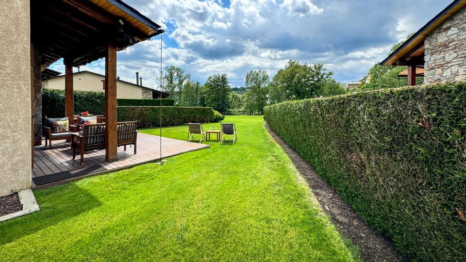 La Maison du Fleuve Chalet in Occitanie