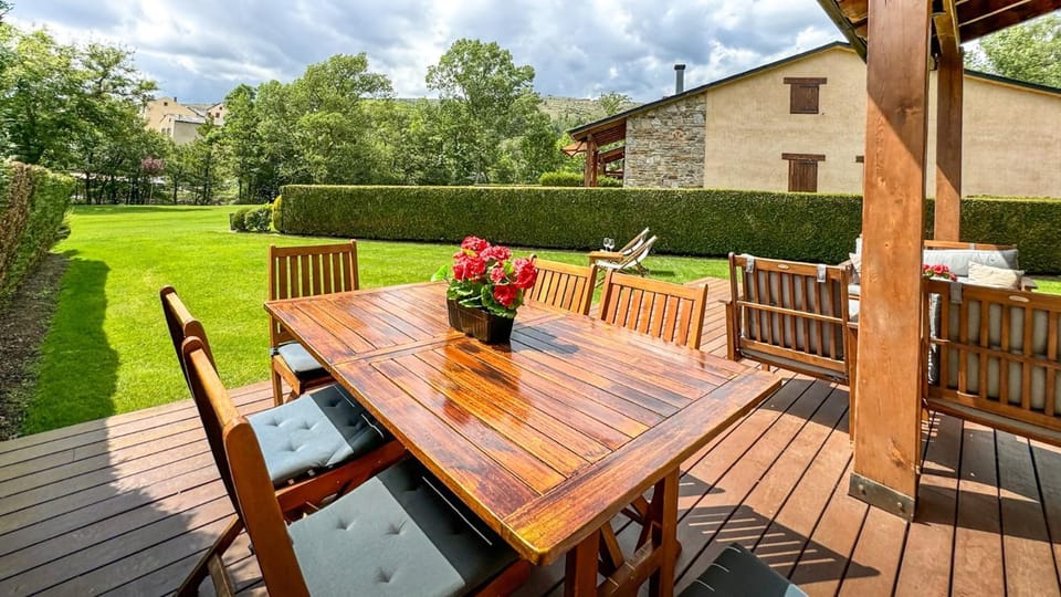 La Maison du Fleuve Chalet in Occitanie