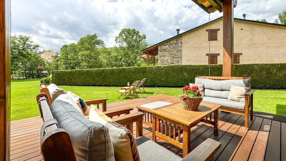 La Maison du Fleuve Chalet in Occitanie