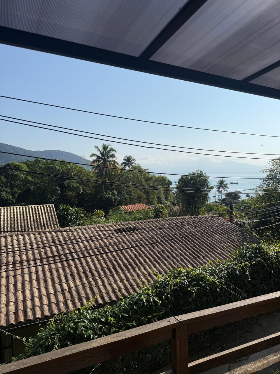 Bela vista Apartment in Angra dos Reis