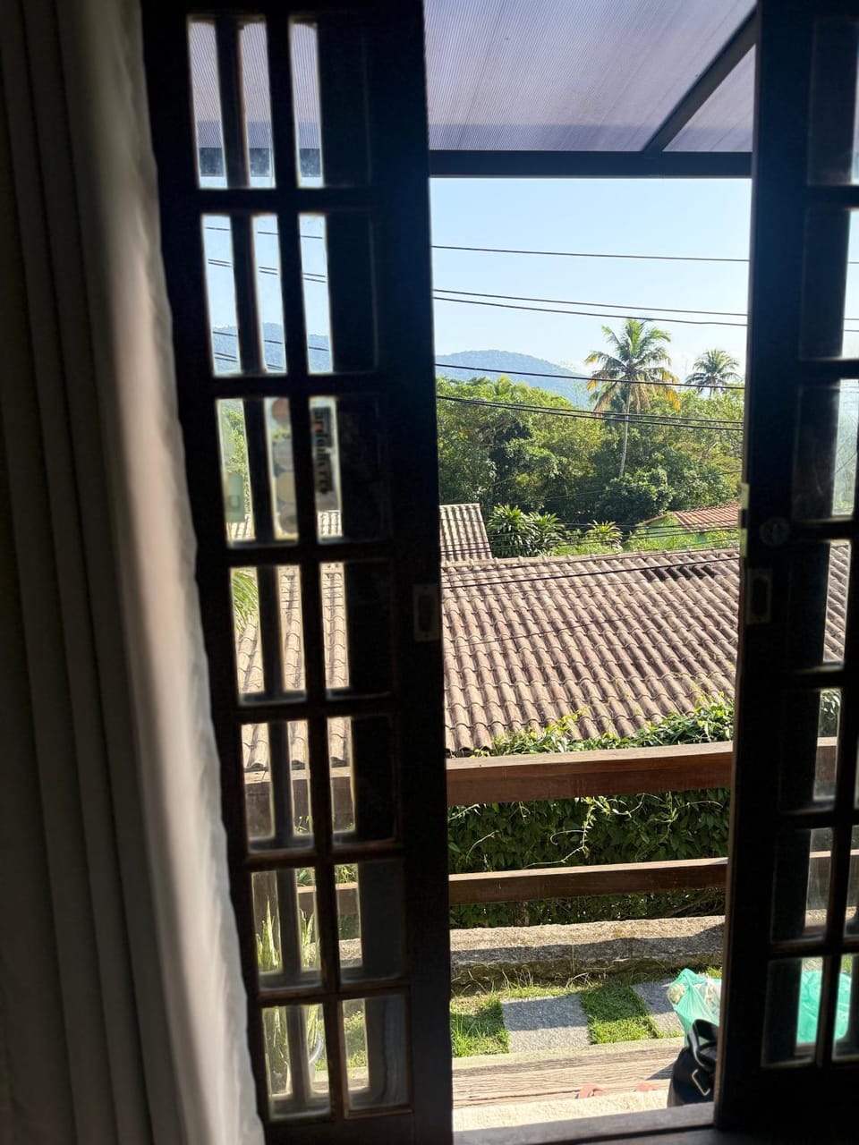 Bela vista Apartment in Angra dos Reis