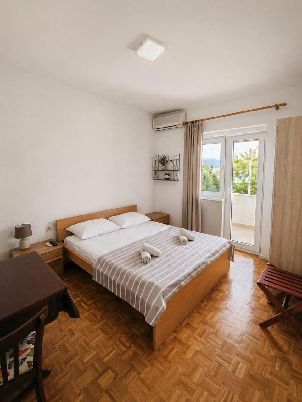 Apartmani Kasteljan 4, Stara Novalja Apartment in Novalja