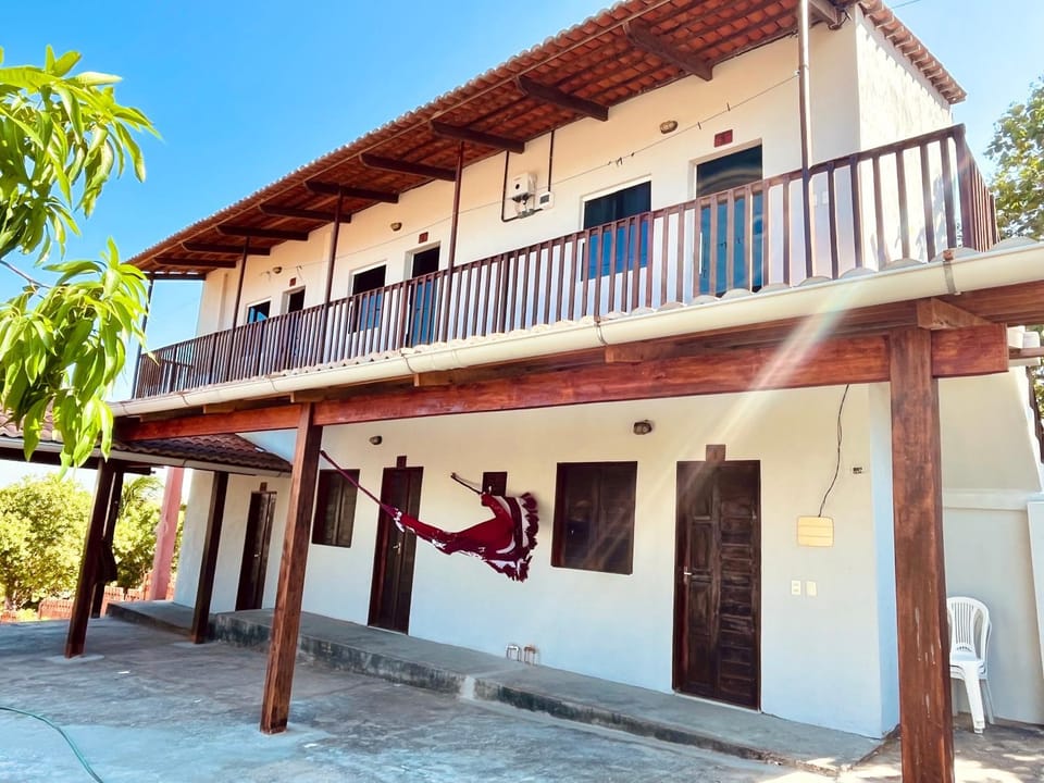 Pousada Ondas do Vento Inn in State of Ceará