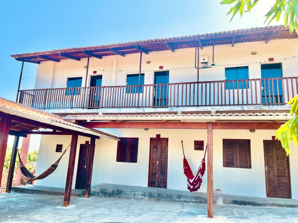 Pousada Ondas do Vento Inn in State of Ceará