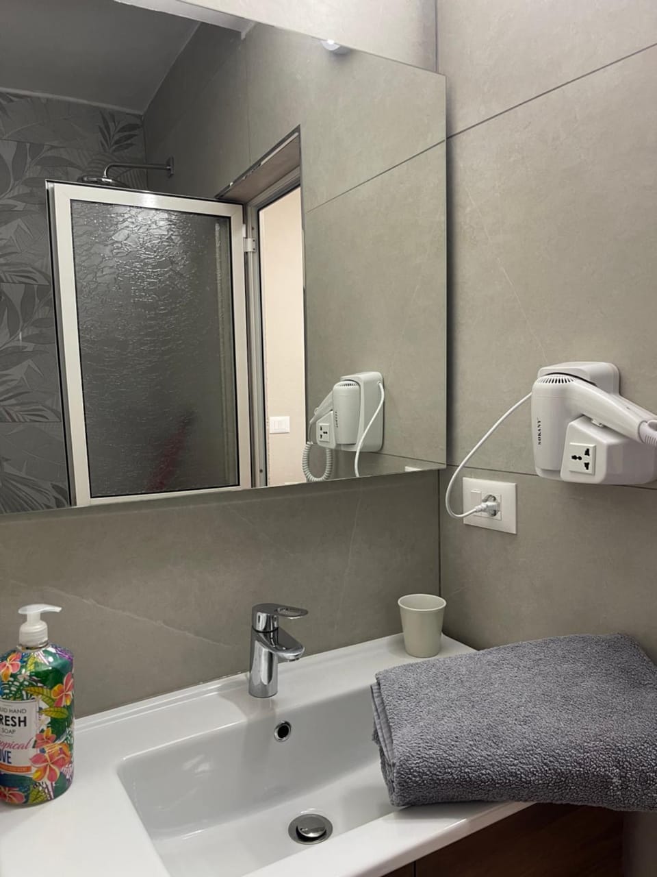 Twin Tower Studio Golem Apartment in Tirana County, Albania