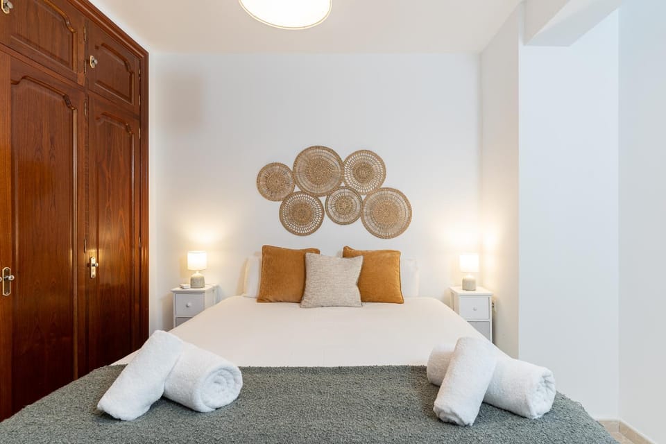 Blonzu Cabo Verde Apartment in Benalmadena