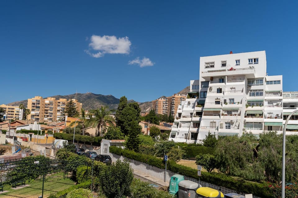 Blonzu Cabo Verde Apartment in Benalmadena