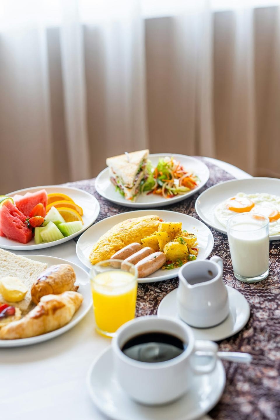 Food and drinks, Food, Breakfast