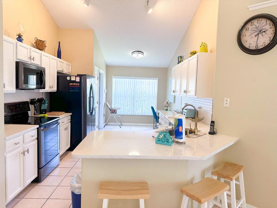 EP1051SEL - Private Vacation Pool Home Near Disney Villa in Kissimmee