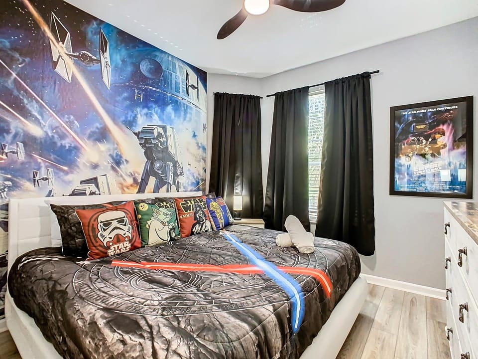 WH2778-201AL - Toy Story meets Star Wars House in Windsor Hills
