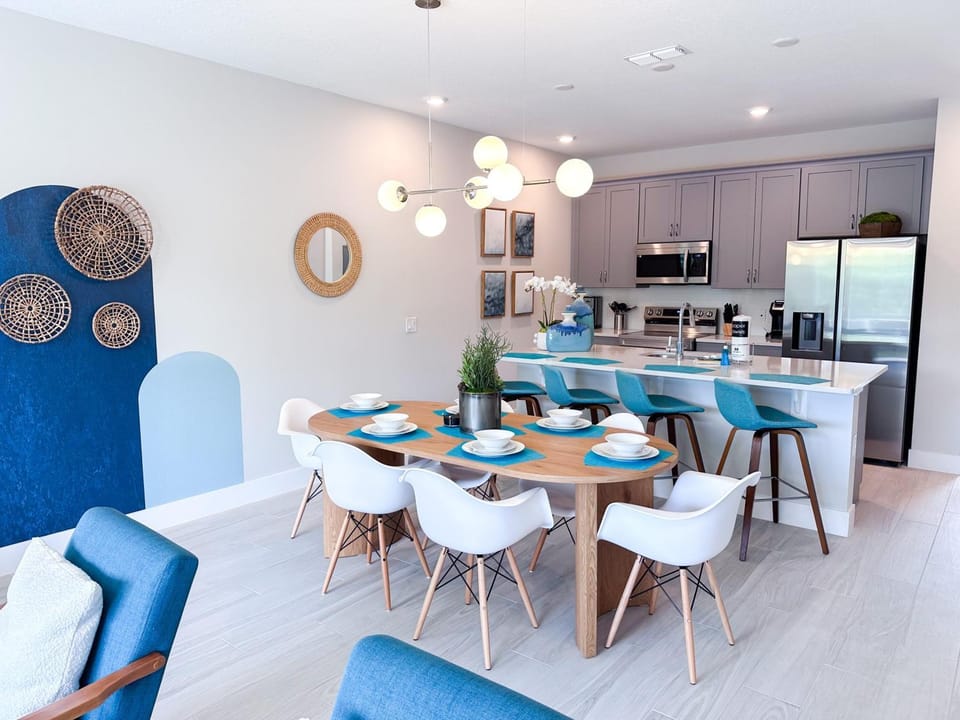 RR7862 - Marios Bros at Reunion - 8 guests Apartment in Four Corners