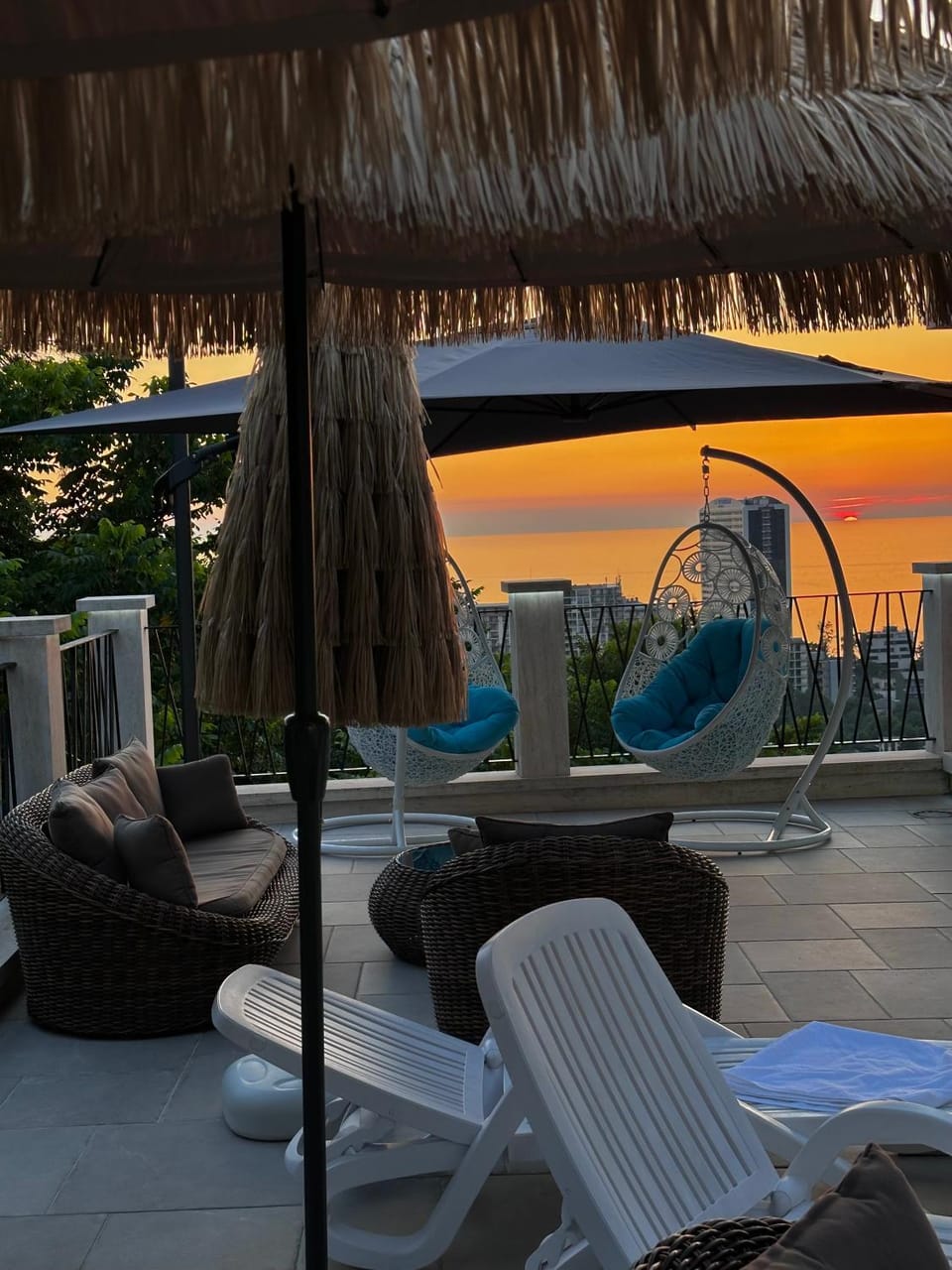 Villa Sunlight Apartment hotel in Batumi