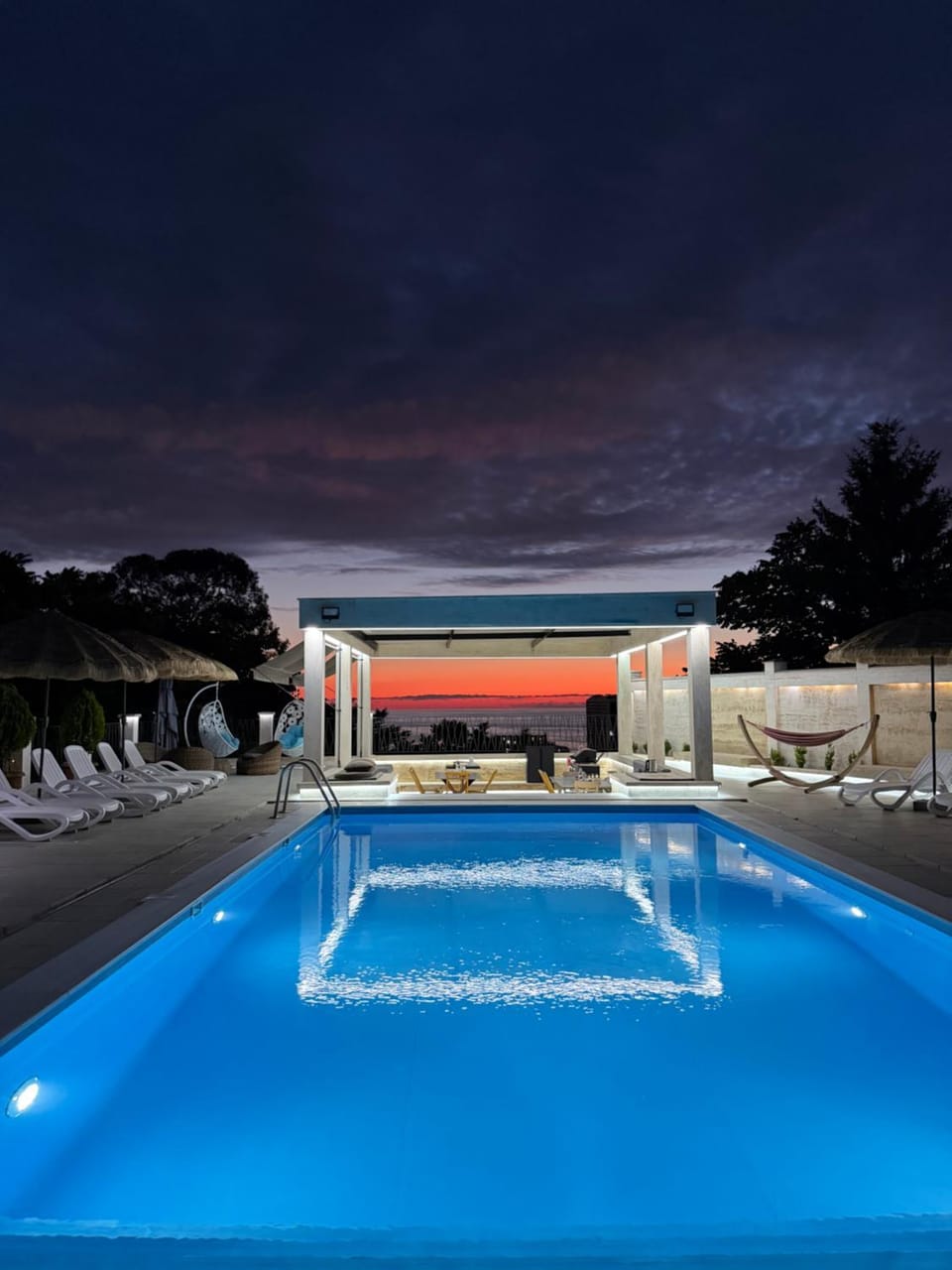 Villa Sunlight Apartment hotel in Batumi