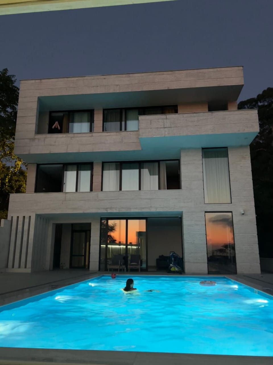 Villa Sunlight Apartment hotel in Batumi