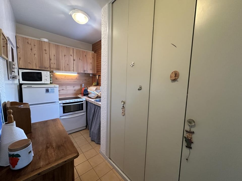 Résidence Le Pelvoux I - RESIDENCE LE PELVOUX I MAE-0031 Apartment in Provence-Alpes-Côte d'Azur