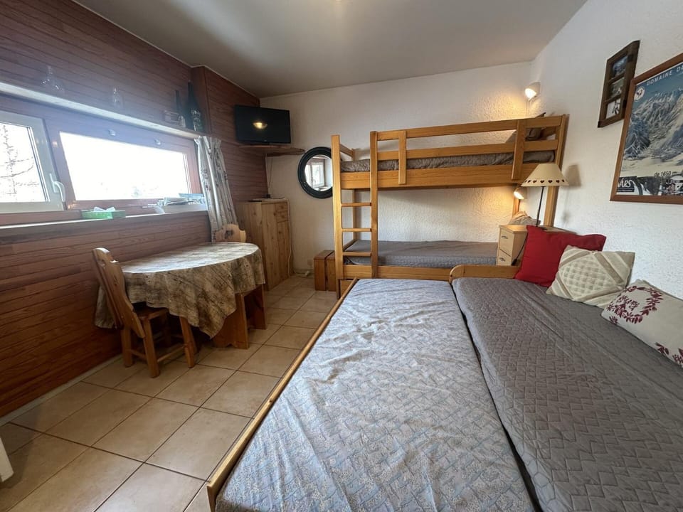 Résidence Le Pelvoux I - RESIDENCE LE PELVOUX I MAE-0031 Apartment in Provence-Alpes-Côte d'Azur