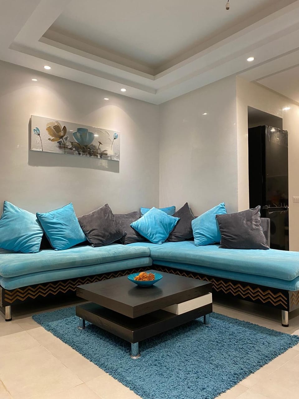 Résidence Haut Standing, Confort &Plein Centre Cabo Cabo Huerto Apartment in Tangier-Tétouan-Al Hoceima
