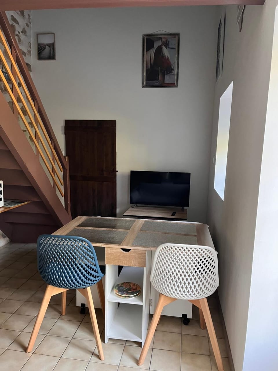 Appartement pierres apparentes Apartment in Pays de la Loire