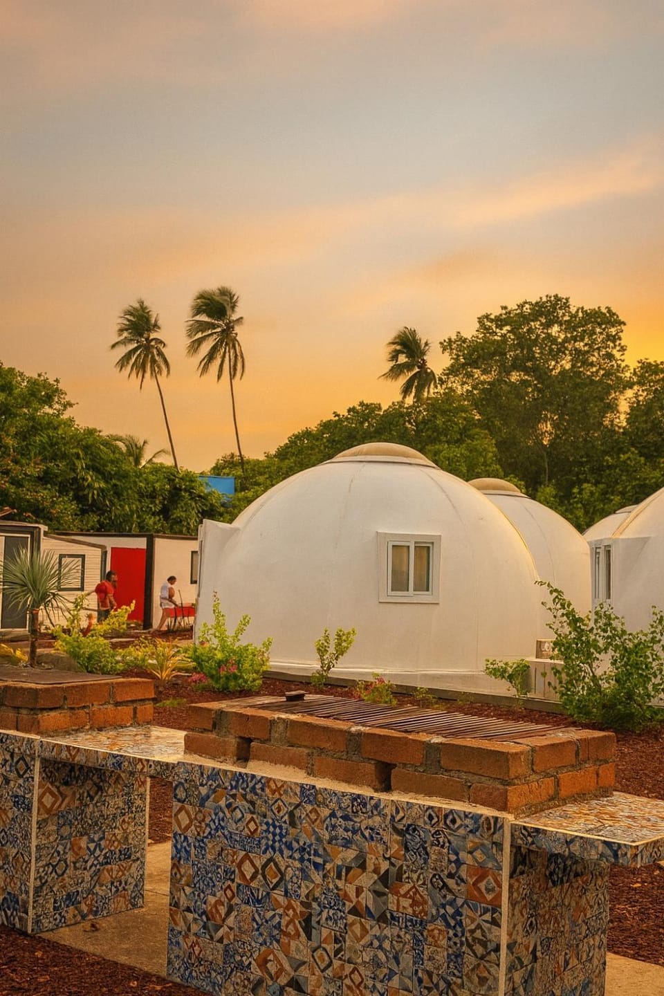 Casa Terra cerca de Playa House in Barra de Navidad