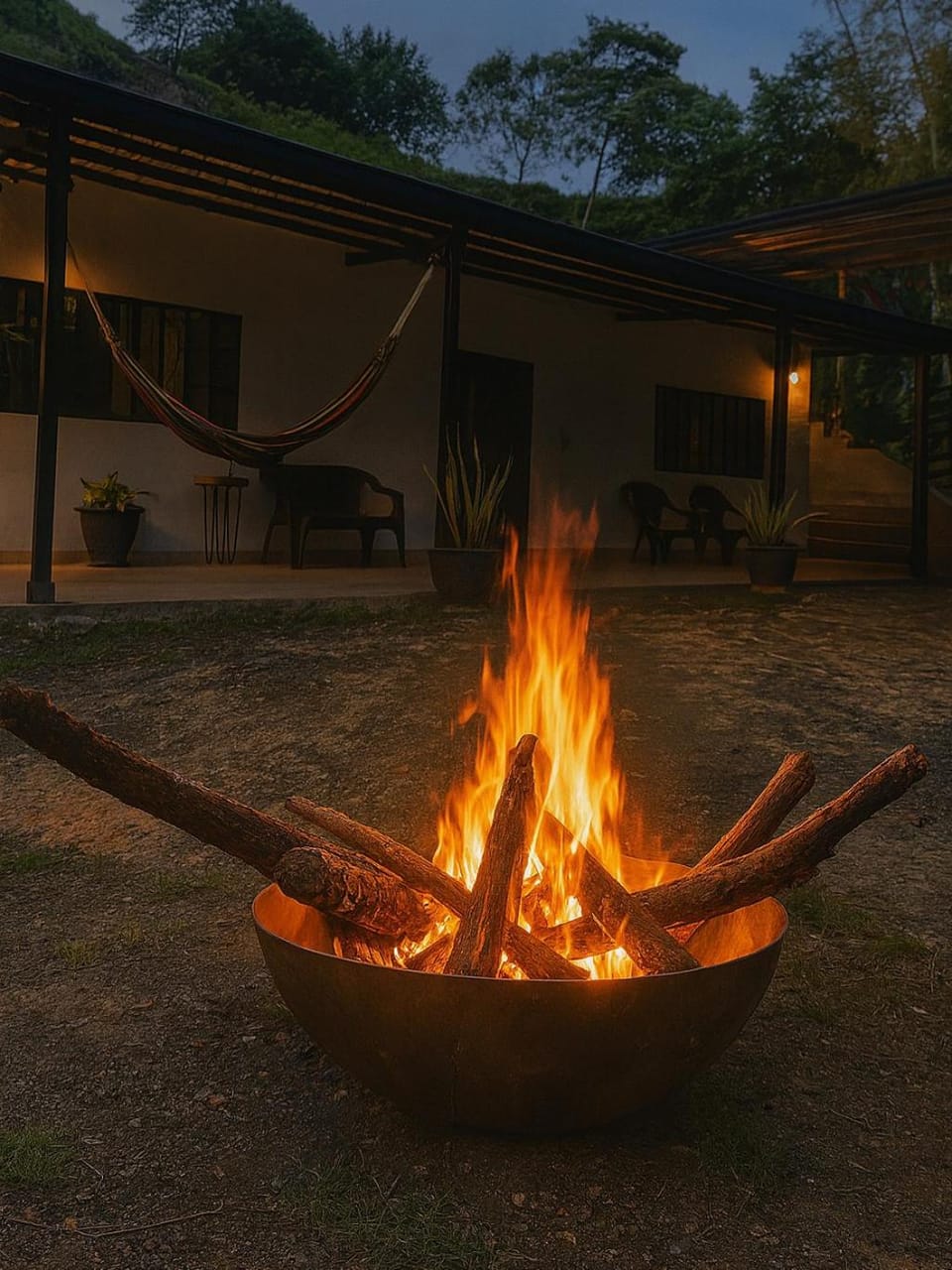 BBQ facilities