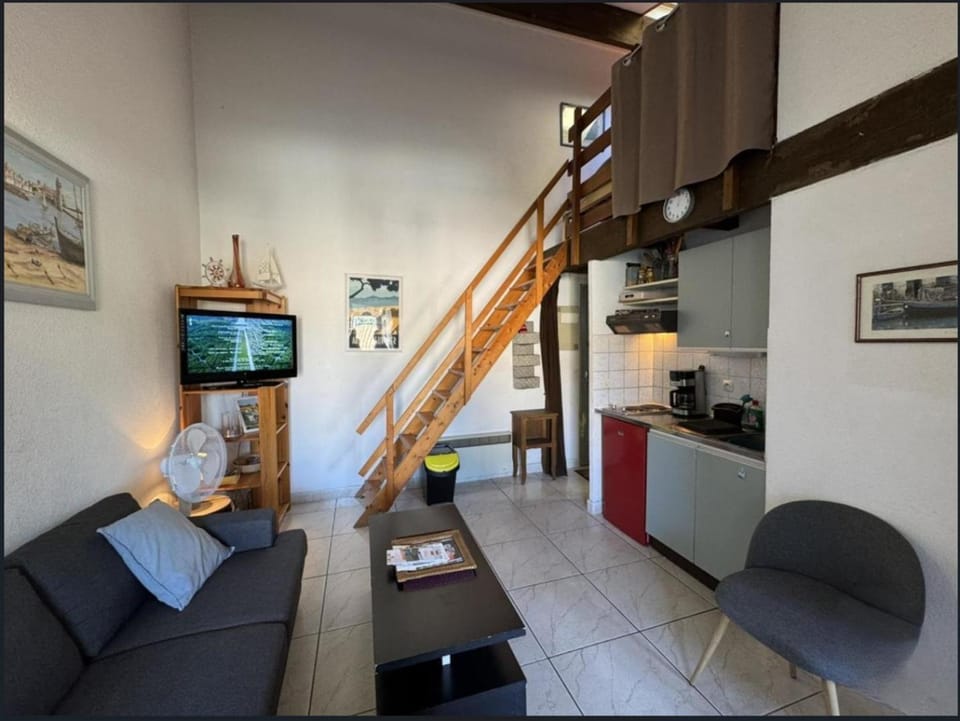 Gîte Méditérranée Apartment in Argeles-sur-Mer