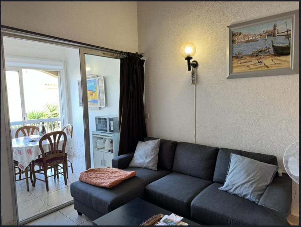 Gîte Méditérranée Apartment in Argeles-sur-Mer