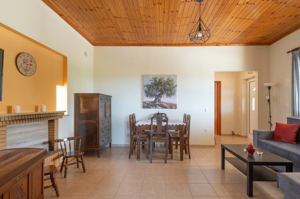 Vasiliki's country house House in Messenia