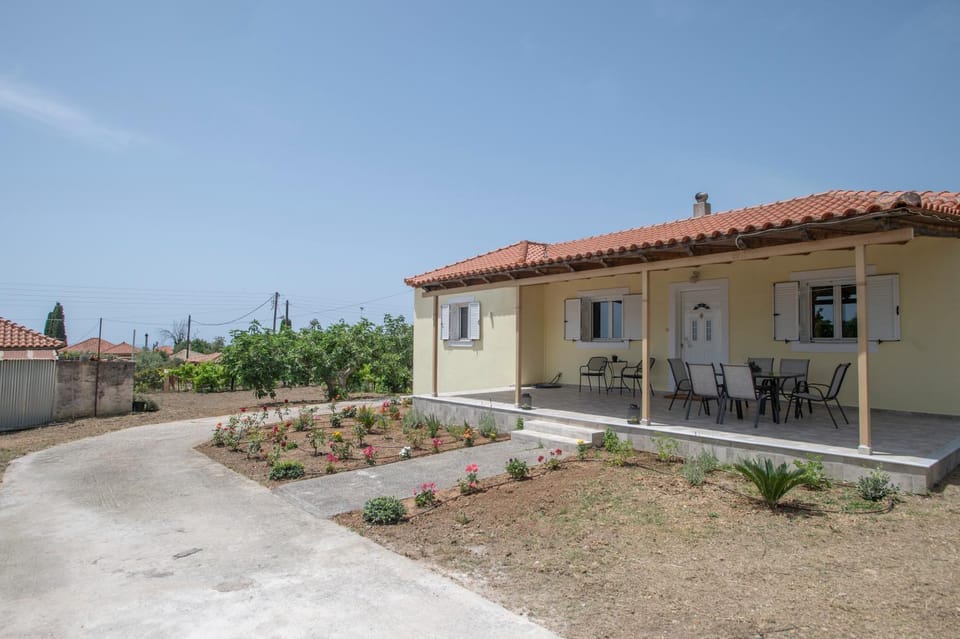 Vasiliki's country house House in Messenia