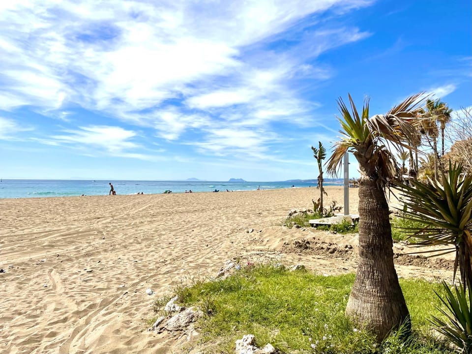 Nearby landmark, Natural landscape