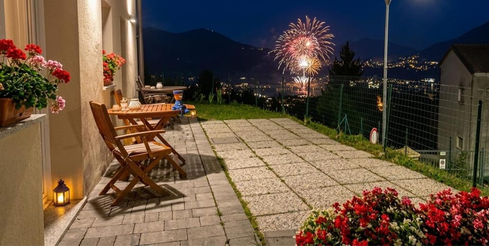 Natural landscape, View (from property/room), View (from property/room), Garden view, Garden view