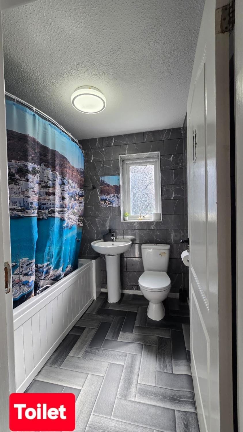 Toilet