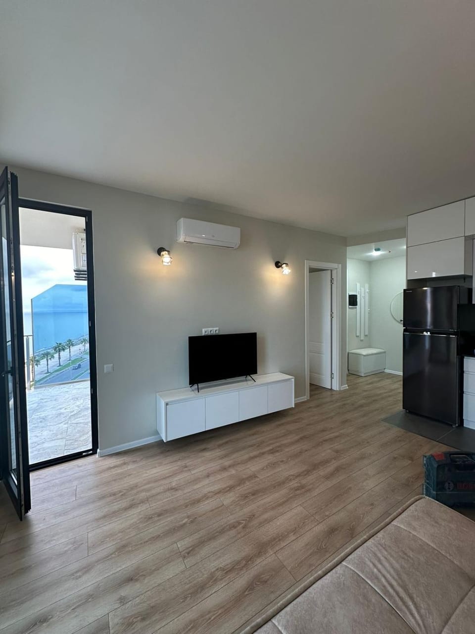 TV and multimedia, Sea view