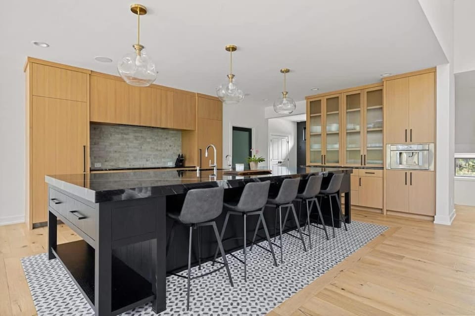 Dunegrass Path by Juniper Holiday + Home House in Lincoln Township