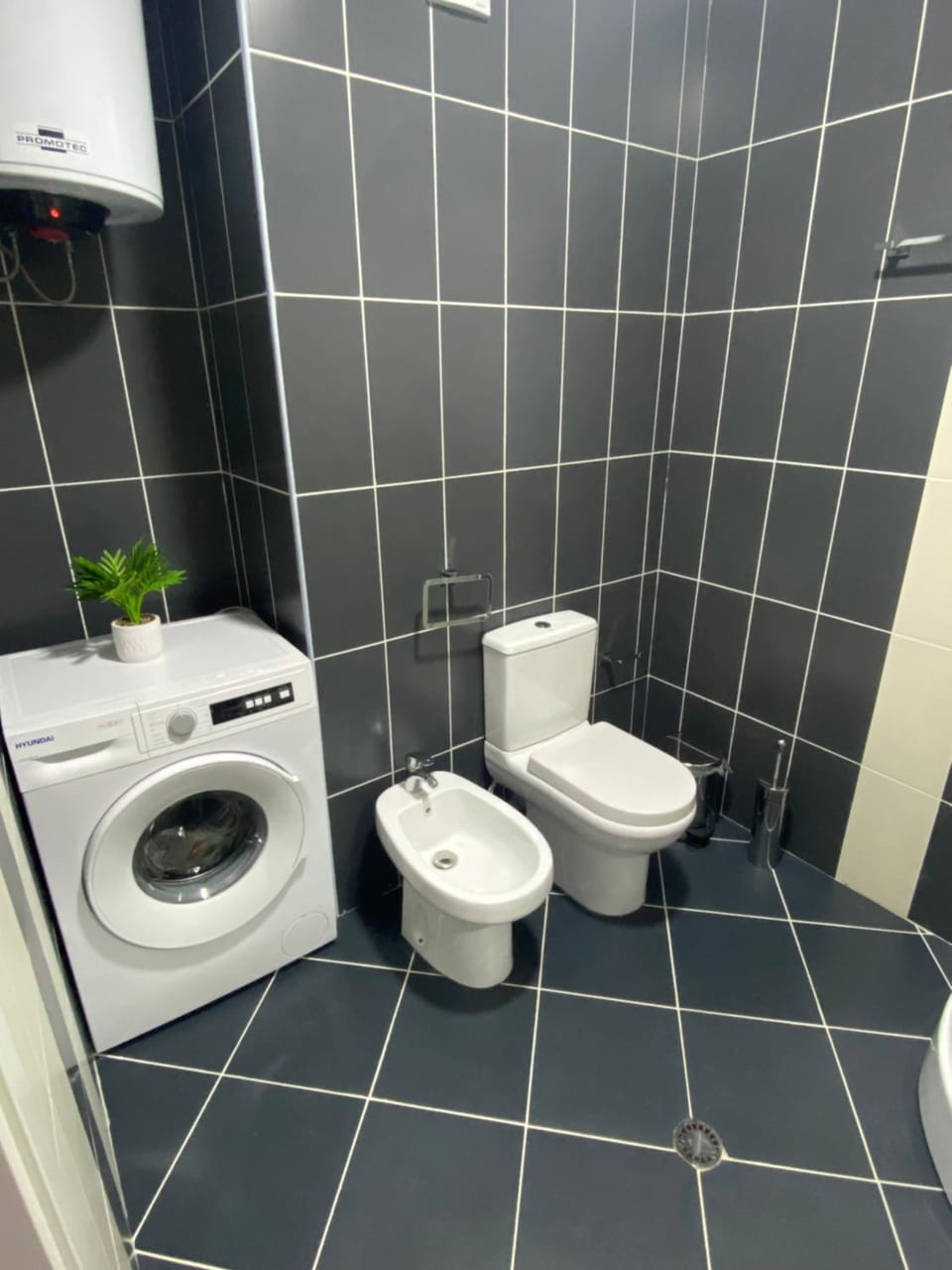 Lulu Suites - Blue Apartment in Tirana County, Albania